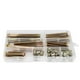 thumbnail image 4 of 50 pernos para muebles de acero al carbono galvanizado M6 con tuercas y Pl, 4 of 5