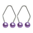 thumbnail image 1 of Justharion Metal Expressing Love Natural Dimples Maker For Women Effortless Smiling Training Strong purple, 1 of 6