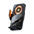 thumbnail image 1 of Universal Wireless Charging Car Phone Mount with Air Outlet Navigation Bra, 1 of 5