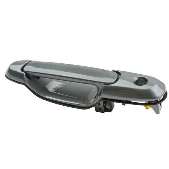 B624 For 1998-2003 Toyota Sienna Front Left Silver Spruce Metallic 6M3 Outside Door Handle