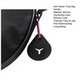thumbnail image 7 of NIBOLOG Garbage Bag Clip Teardrop-shaped Portable Easy to Use Anti-Skid Long-lasting Hold Silicone Pet Waste Bag Clip Pet Supplies, 7 of 7