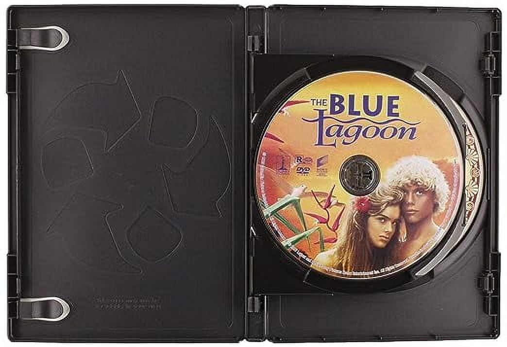 New Double Feature Blue Lagoon / Return to the Blue Lagoon