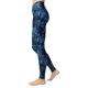 thumbnail image 5 of Gibobby Pantalones de yoga Pantalones de yoga para correr a la , mallas para mujer, cintura alta con estampado, pantalones elásticos de Yoga para Fi(Azul,G), 5 of 5