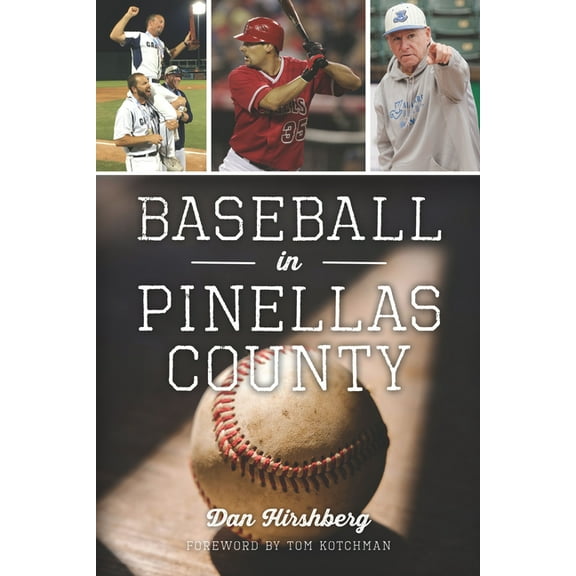 Sports Baseball in Pinellas County, (Paperback)