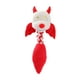 thumbnail image 1 of Peluche de perro Juguete de peluche para perros pequeños, medianos y grandes Rojo, 1 of 9