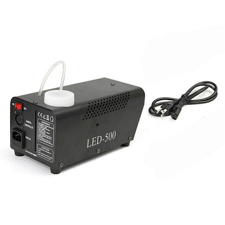 

Christmas Clearance Wireless Control LED 500W Machine Remote RGB Color Ejector LED