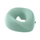 thumbnail image 5 of Almohada de masaje SPA Almohada de masaje para el hogar Espuma viscoelástica antideslizante Diseño con cremallera Cara verde, 5 of 9