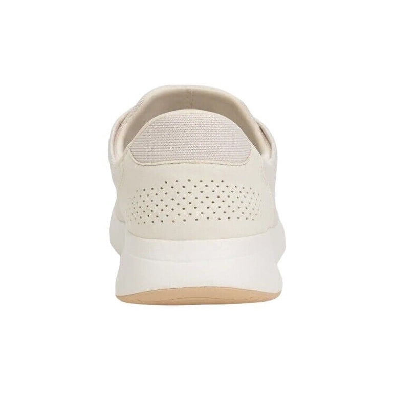 Kizik Lima Unisex Hands-Free Slip-On Sneakers – White Crème  display picture 3