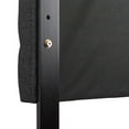 thumbnail image 4 of CorLiving Valencia Modern Queen Size Upholstered Tufted Headboard, 4 of 8