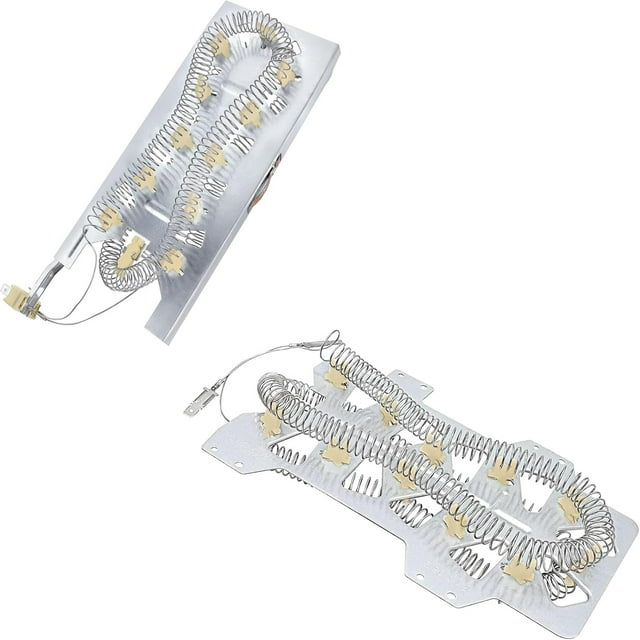 W11344457 Dryer Heating Element 3387747 and DC47-00019A Dryer Heating Element by