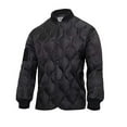thumbnail image 2 of Rothco Quilted Woobie Jacket, 2 of 4
