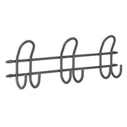 BLAT Tool Storage Rack | 2 Pack | Wall Mount Garage Organizer | Gray ...