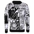 thumbnail image 1 of Star Wars  Adult Manga Knitted Jumper, 1 of 3