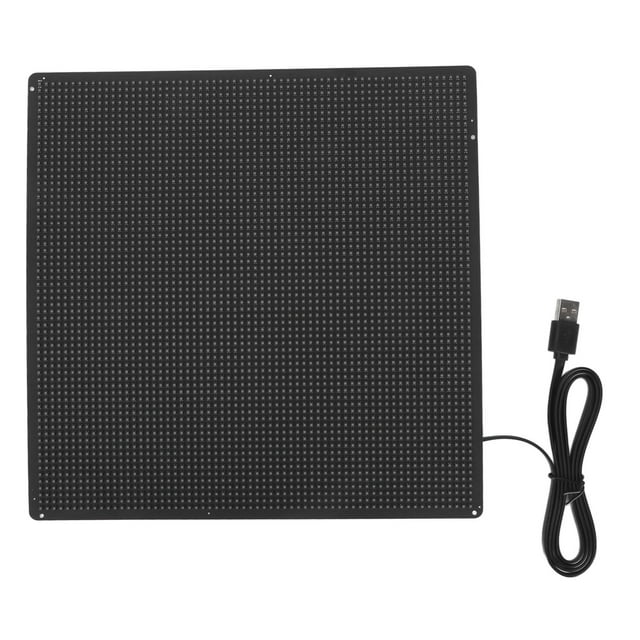 Pantalla LED flexible, Pantalla LED flexible 64x64 Publicidad Señales LED Pantalla LED programable Artesanía superior