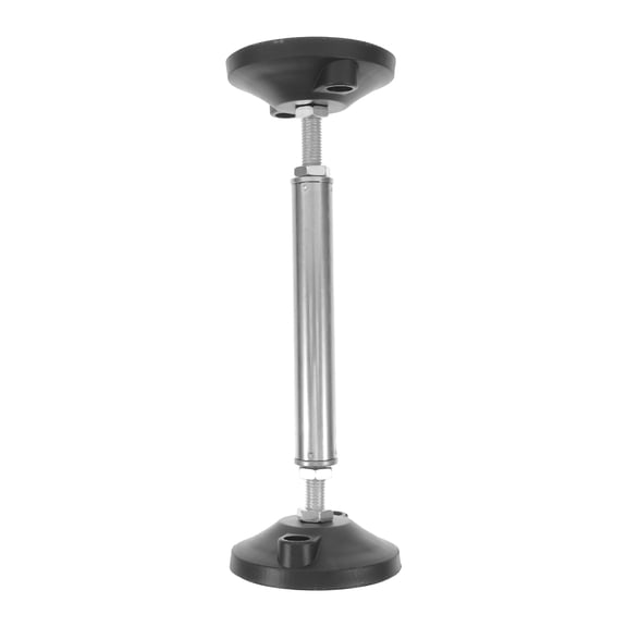 Toyvian Undermount Sink Support Pole 1Pack for Adjustable Height Bathroom Cabinet Use