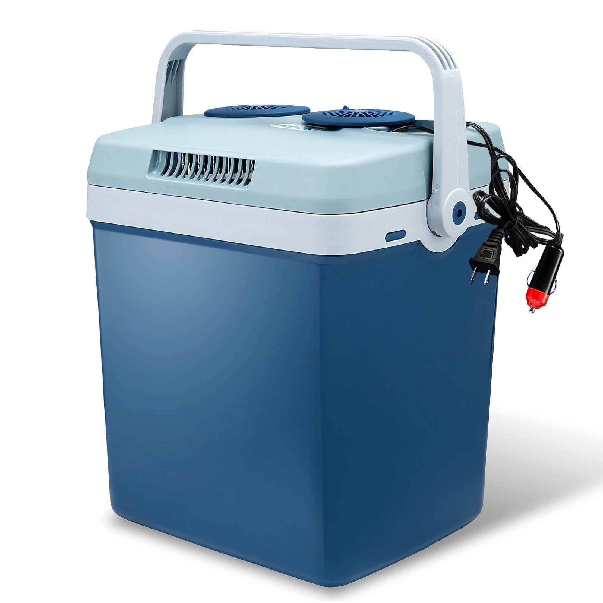 Knox Gear 34 Quart Electric Cooler/Warmer with Dual AC and DC Power