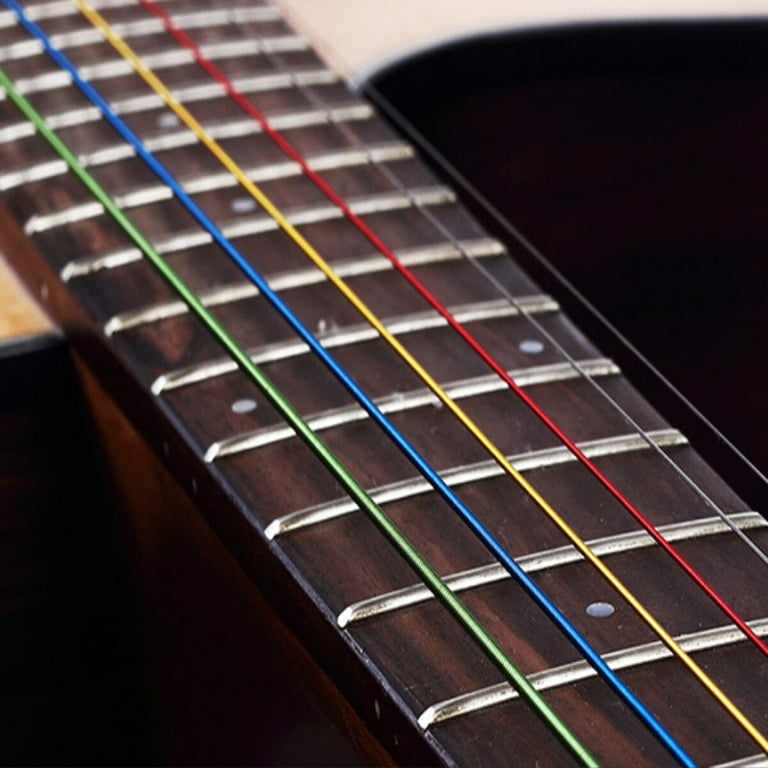 Anti rust 2024 guitar strings
