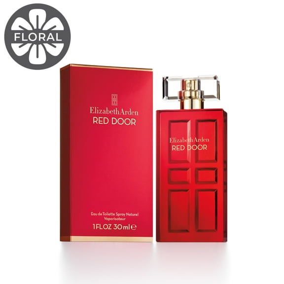 Elizabeth Arden Red Door Eau De Toilette, Perfume for Women, 1 fl oz