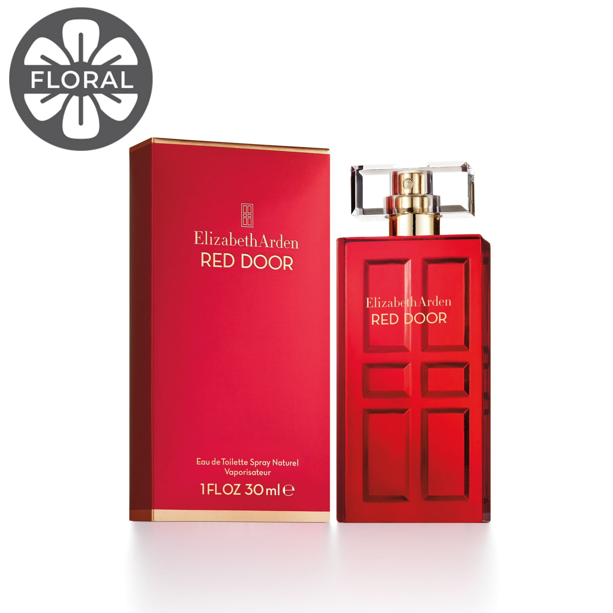 Elizabeth Arden Red Door Eau De Toilette Perfume for Women 1 fl oz