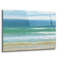thumbnail image 2 of Epic Art 'Shoreline' by James Wiens, Acrylic Glass Wall Art, 36"x24", 2 of 8