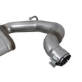 thumbnail image 3 of Mach Force Xp 3 In 409Ss Steel Axle Back Exhaust System W/ Hi Tuck Tip, 3 of 5