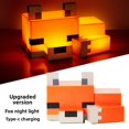 thumbnail image 2 of EIGTHTAIL Minecraft  LED Night Light  Glowing  Ore & Color-Changing Potion Bottle with Torch Replica  Gaming Room Decor  Officially Licensed Gift for Fans, 2 of 7