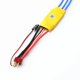 thumbnail image 5 of Controlador de sin escobillas conector banana de 3,5 mm para enchufe 30A volador de juguete RC Yotijar 30A ESC sin escobillas, 5 of 6
