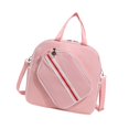 thumbnail image 5 of Vsenkes Tennis Bag Tennis Tote Large Capacity Top Handle Bag with Shoulder Strap Stylish Multipurpose Crossbody Bag Racquet Carry Bag, 5 of 9