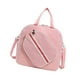 thumbnail image 5 of Bolsa de tenis Zulema bolso de mano Correa de hombro ajustable Estilo rosa A, 5 of 8