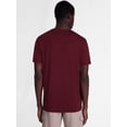 thumbnail image 3 of George Men's and Big Men's Crewneck Tee with Short Sleeves, Sizes XS-6XB, 3 of 5