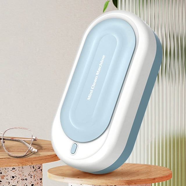Gadgets Électroniques Qwtwty Machine de Nettoyage Multifonctionnelle pour Lunettes pour Nettoyage Domestique de Bijoux et Instrument de Nettoyage de Bijoux