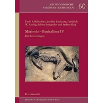 Merimde-Benisalame IV : Die Bestattungen (Hardcover)