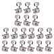 thumbnail image 1 of Cateissary Paquete de 6 clavijas de afinación para guitarra de de 6 cuerdas, afinadores de guitarras, perillas de repuesto, accesorios 3 izquierda 3 3 Links 3 Rechts 3piezas Cateissary CBP232549, 1 of 6