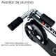 thumbnail image 2 of Scooter Patin Del Diablo Ajustable Plegable Adultos Iciqlo Color Negro, 2 of 3