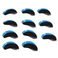 thumbnail image 3 of Club Head Protector, Neoprene Comfortable To Touch  Club Head Covers 11PCS  For Outdoors Orange,Green,Grey,Light Blue, 3 of 8