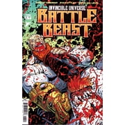 Invincible Universe Battle Beast #11A VF ; Image Comic Book