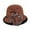 Coffee, variant on Prolriy Fedora Hats for Women, Women Vintage Beret Fashion Party Top French Warm Painter Hat Cap Hat Baseball Caps Vintage Womens Hats Coffee One Size