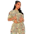 thumbnail image 4 of Conjunto De Pijama Shendy Vendy 2 Piezas Para Mujer Elegante Camisa Pantalon, 4 of 4