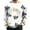 White, variant on JHLZHS Men Sweatshirts Hoodies Long Sleeve Pullover Hoodie Gym Workout Shirt Men's Casual Style Christmas Print Pullover Long Sleeve Round Collar Loose Sweatshirt Cute Sweatshirts