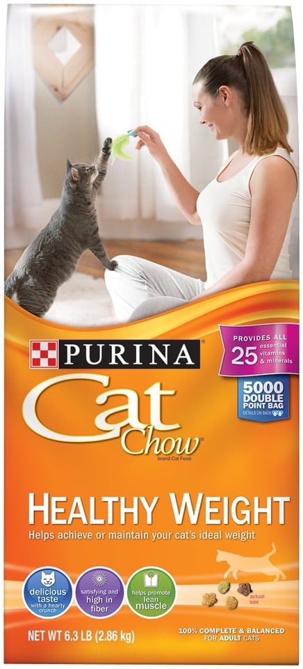 Purina Cat Chow Healthy Weight Adult 