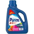 thumbnail image 1 of Purex 4 in 1 Concentrated Liquid Laundry Detergent, Advanced Stain Fighter 1.92 Litres, 43 Loads, 1 of 8