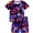 Game console Aa, variant on 3-12Y Kids Boys Pajamas Set 2 PCS Short Sleeve Top and Shorts Pants for Toddler Boys Gamer Pjs Summer