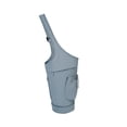 thumbnail image 4 of koolsoo Yoga Mat Bag Drawstring Large Opening Carry Bag for Training Workout Fitness blue, 4 of 9