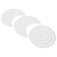 thumbnail image 1 of Calendar Silicone , Half Moon Shaped Resin Molds Silicone  for DIY Calendar for DIY Gift, 1 of 8
