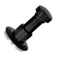 thumbnail image 1 of ZheElen Tasseur à Café Durable en Acier Inoxydable à Ressort Réglable Outil Aplatissoir et Équipement Distributeur Durabilité. Noir 51mm, 1 of 6