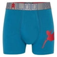 thumbnail image 2 of CR7 Calzoncillos de niño, pack de 5 - Motivos de Cristiano Ronaldo, calzoncillos, algodón elástico, logo en la cintura Negro/Azul/Turquesa 104/110, 2 of 6