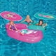 thumbnail image 4 of Flotador Inflable Doble De Barbie Infantil Para 2 Niñas Bestway Con Porta vaso Bestway Flotador doble de barbie, 4 of 4