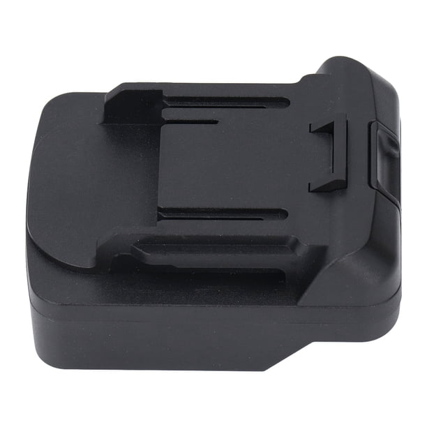 Adaptador De Batería Para Herramienta Eléctrica, Adaptador De Batería Estable De Ajuste Perfecto Para Herramienta Eléctrica ABS Resistente Para BL1845 BL1890 BL1890B