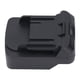 thumbnail image 1 of Adaptador De Batería Para Herramienta Eléctrica, Adaptador De Batería Estable De Ajuste Perfecto Para Herramienta Eléctrica ABS Resistente Para BL1845 BL1890 BL1890B, 1 of 7