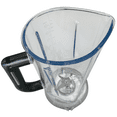 thumbnail image 3 of W10861536, Plastic Jar Assembly fits Whirlpool KitchenAid Blender, 3 of 8